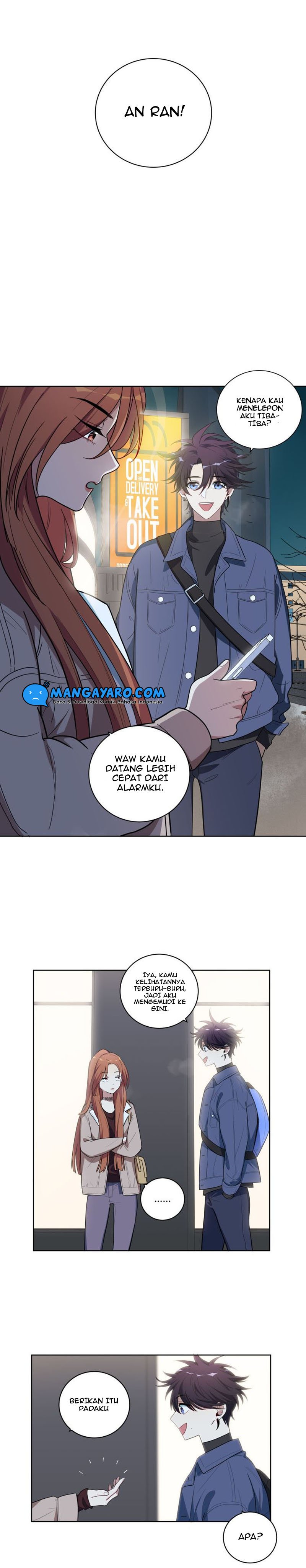 Killing My Love Chapter 02 Gambar 27