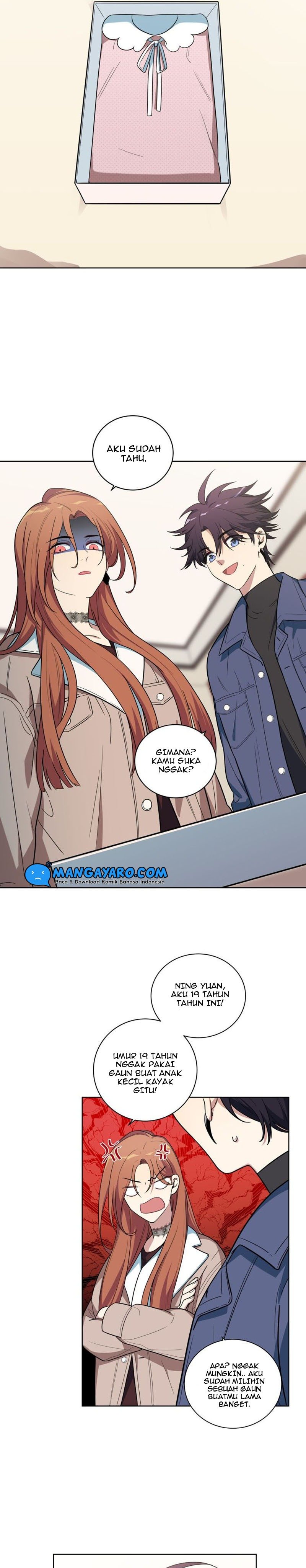 Killing My Love Chapter 02 Gambar 30