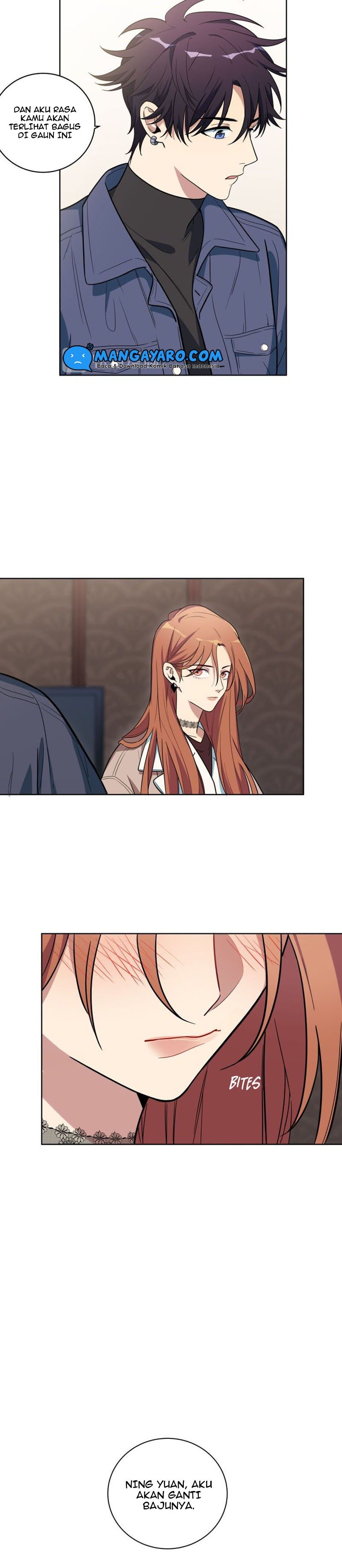 Killing My Love Chapter 02 Gambar 31