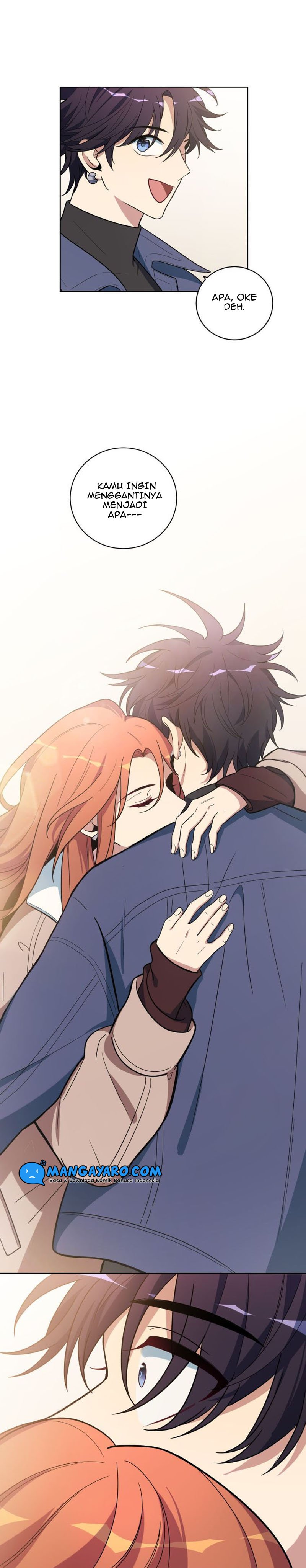 Killing My Love Chapter 02 Gambar 32