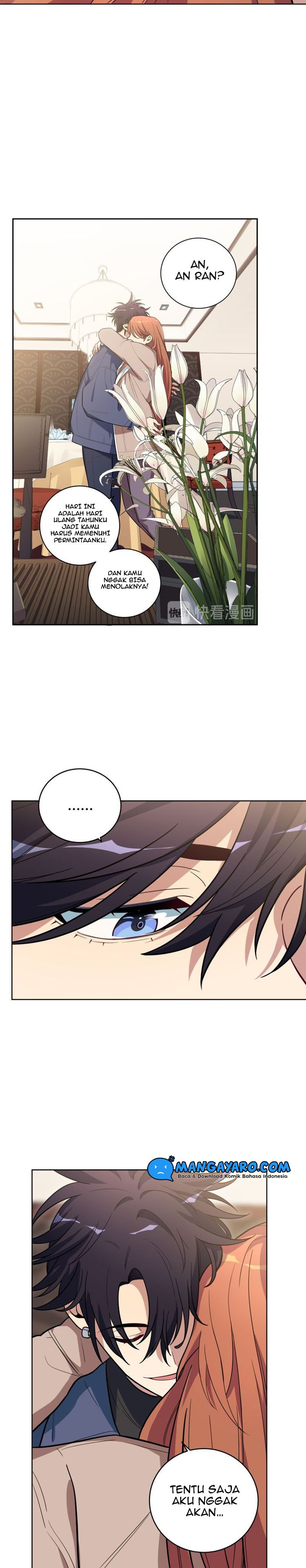 Killing My Love Chapter 02 Gambar 33