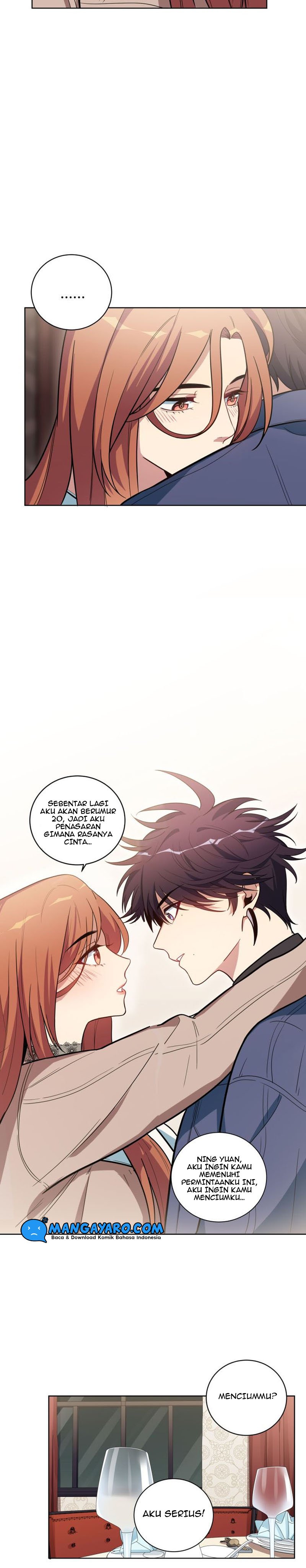 Killing My Love Chapter 02 Gambar 34