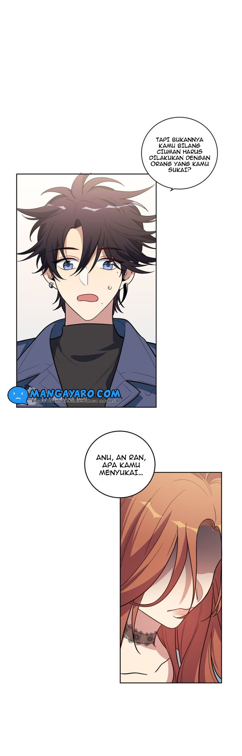 Killing My Love Chapter 02 Gambar 35