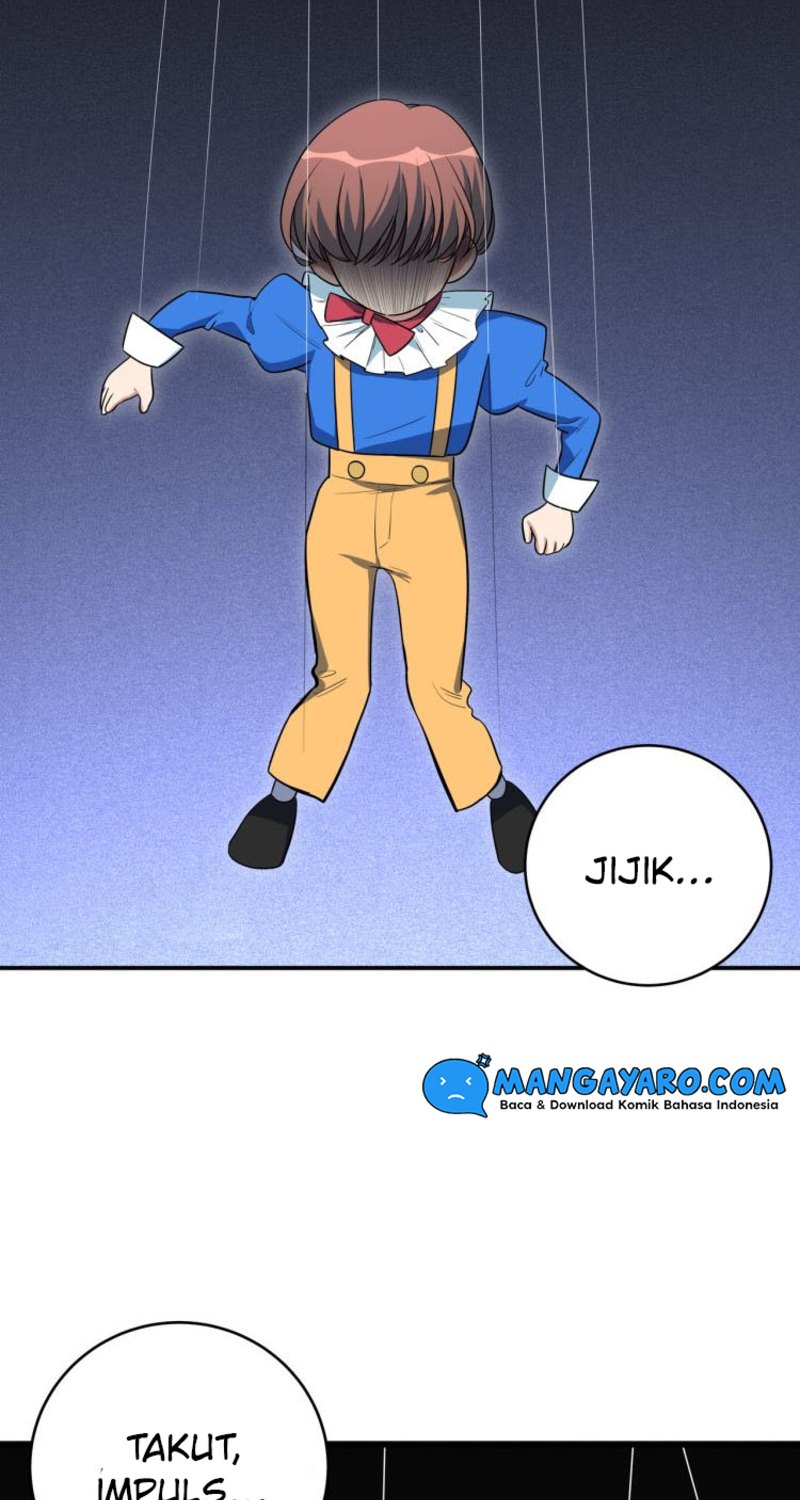Killing My Love Chapter 06 Gambar 4