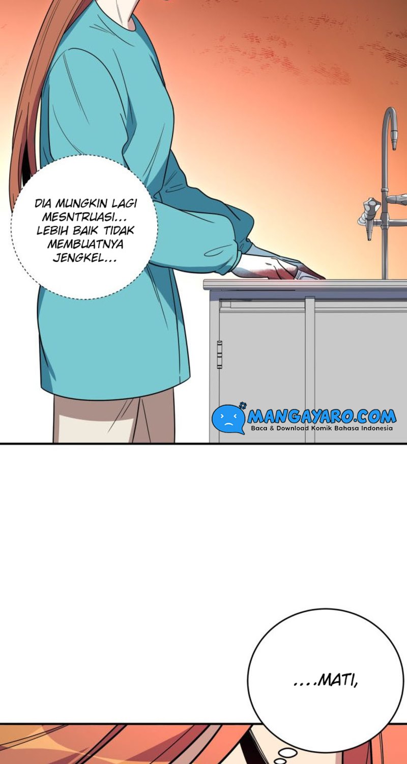 Killing My Love Chapter 06 Gambar 22