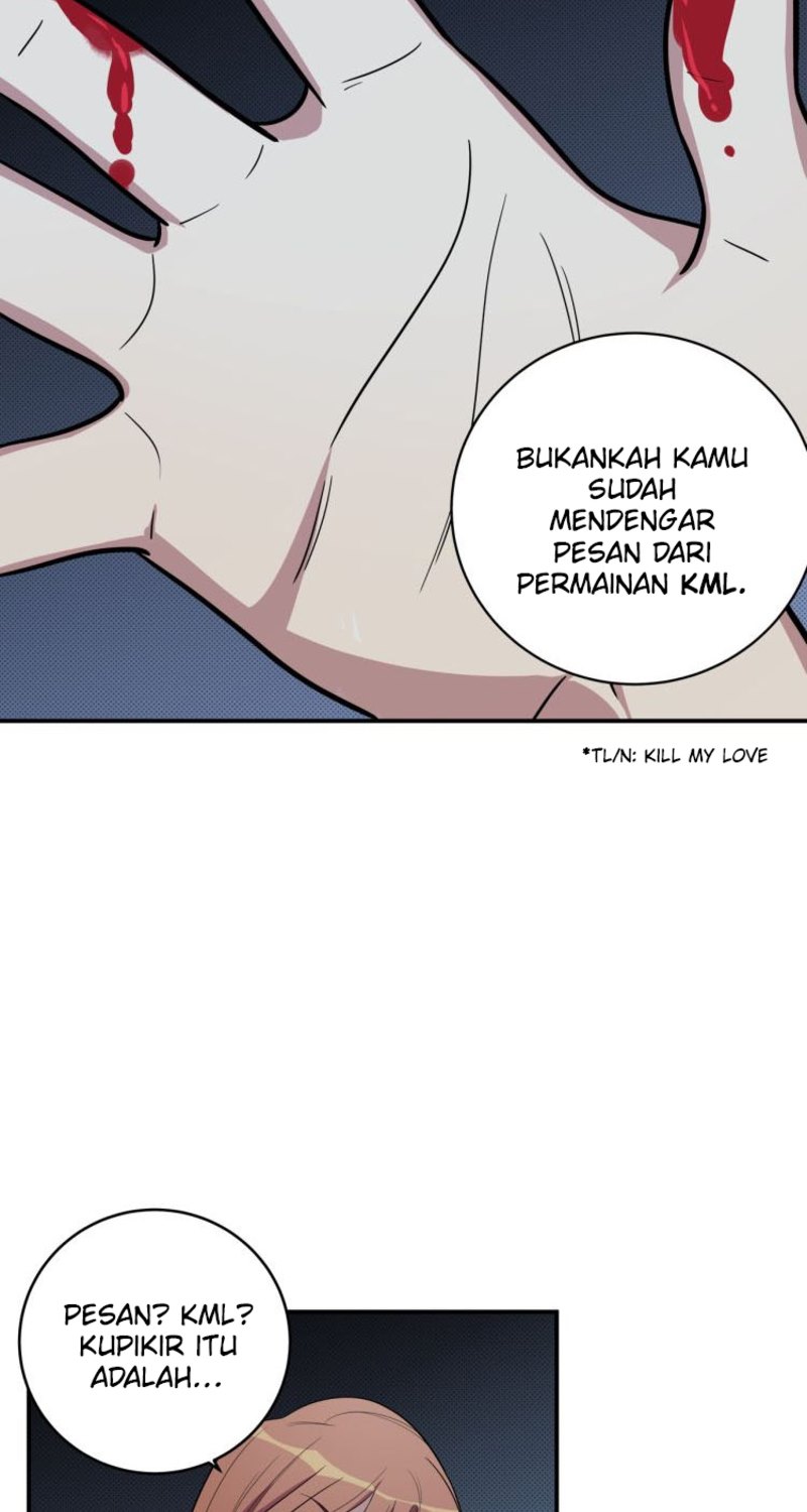 Killing My Love Chapter 06 Gambar 68