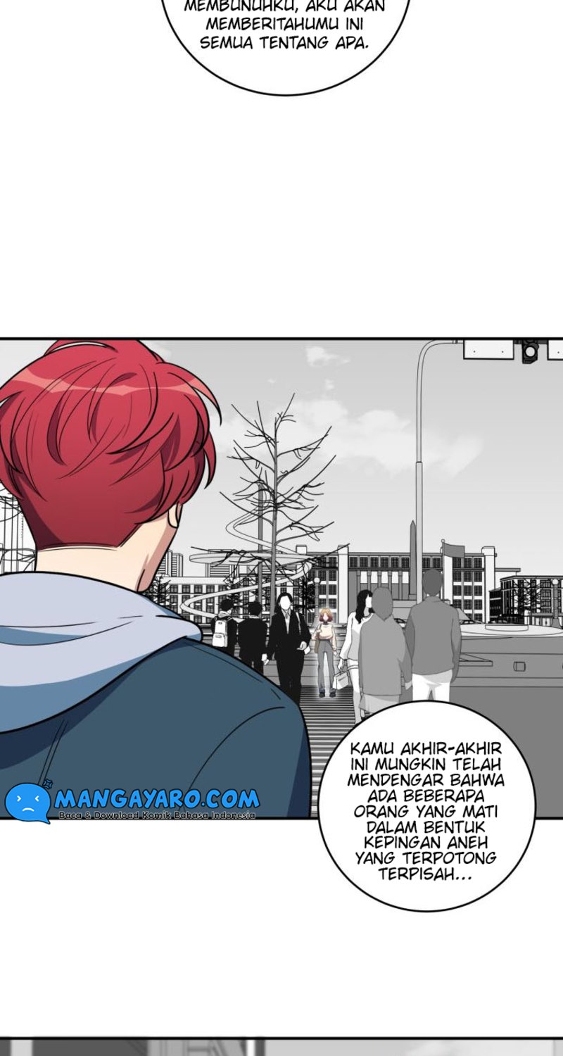 Killing My Love Chapter 06 Gambar 71