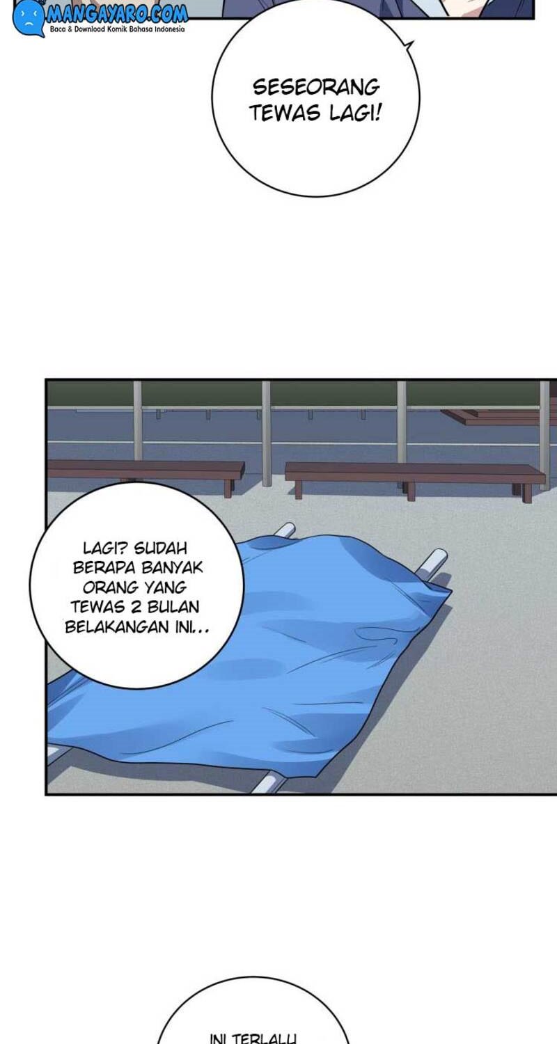 Killing My Love Chapter 08 Gambar 4