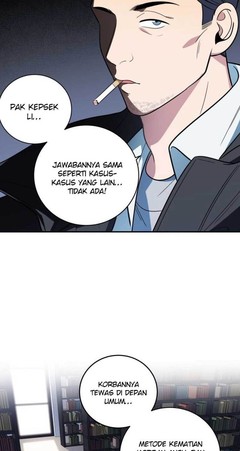 Killing My Love Chapter 08 Gambar 7