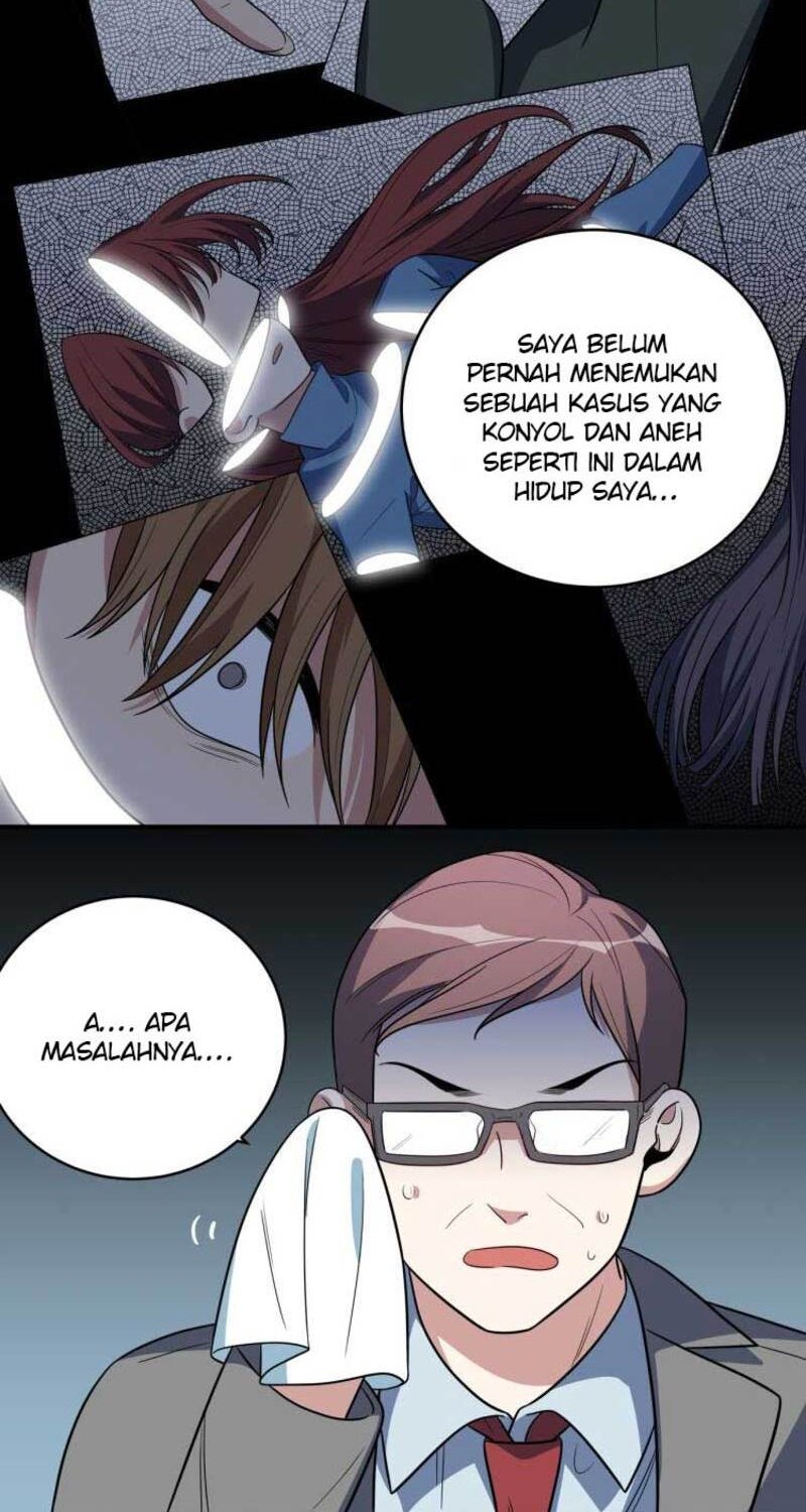 Killing My Love Chapter 08 Gambar 9