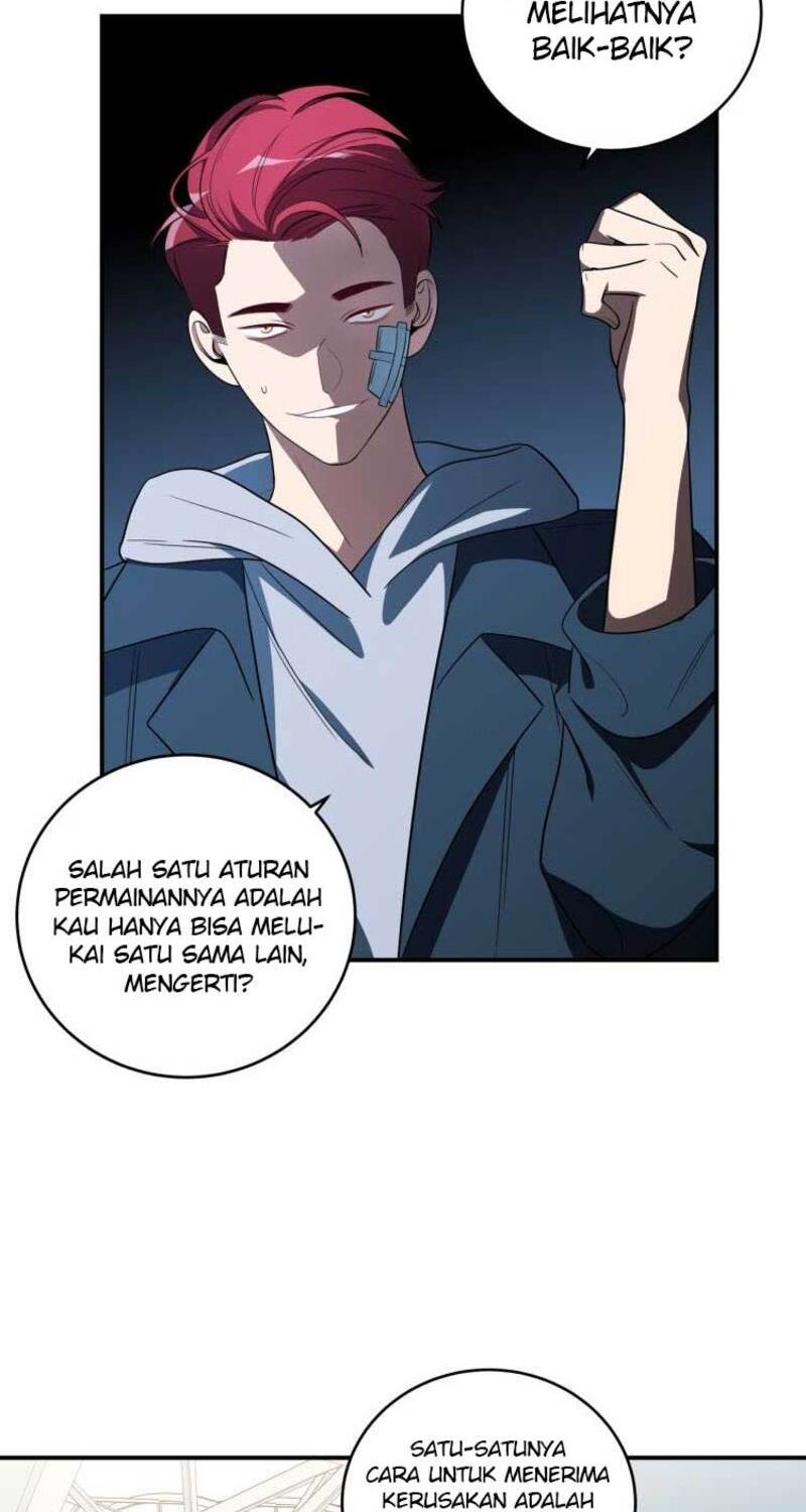 Killing My Love Chapter 08 Gambar 64