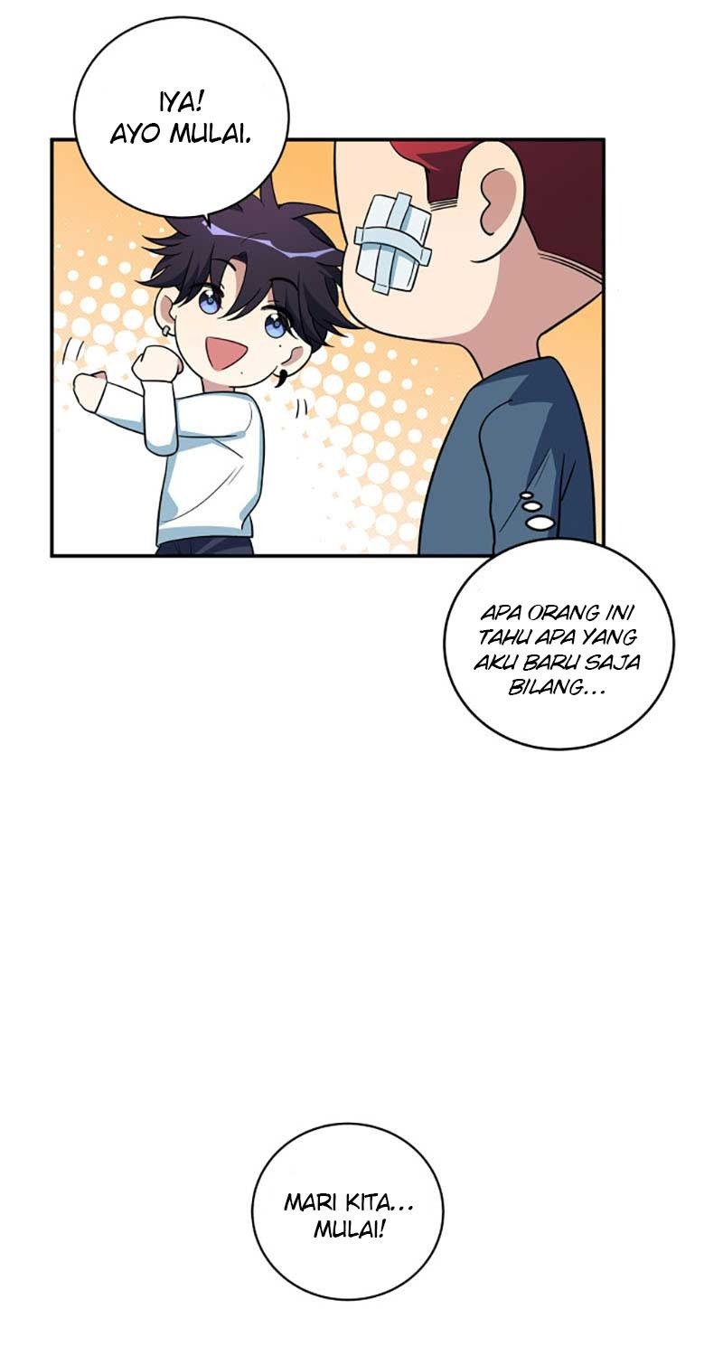 Killing My Love Chapter 09 Gambar 16