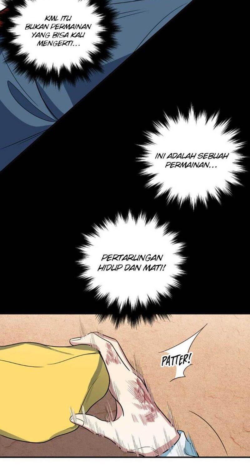 Killing My Love Chapter 09 Gambar 36