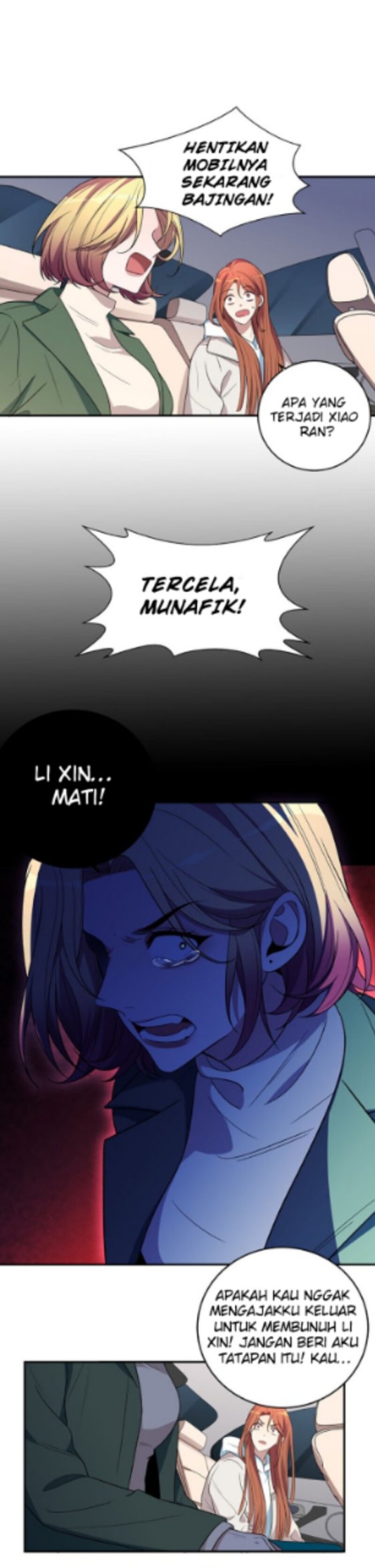Killing My Love Chapter 13 Gambar 7