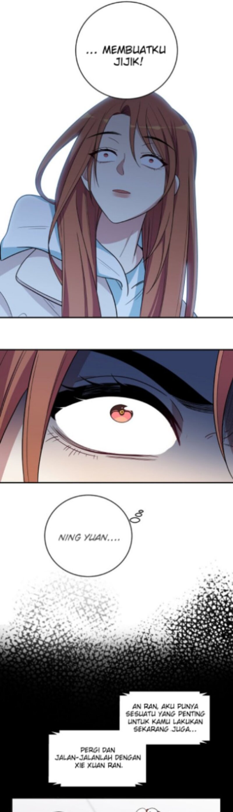 Killing My Love Chapter 13 Gambar 8