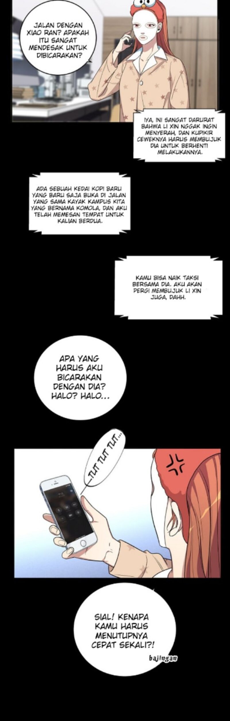 Killing My Love Chapter 13 Gambar 9