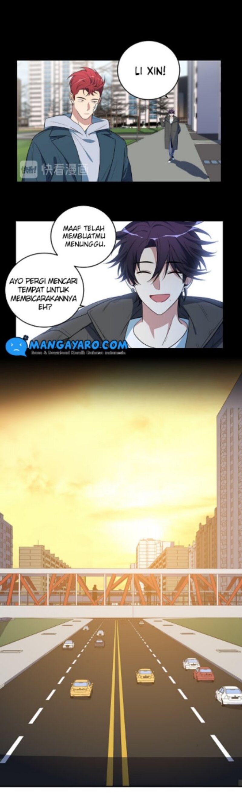 Killing My Love Chapter 13 Gambar 10