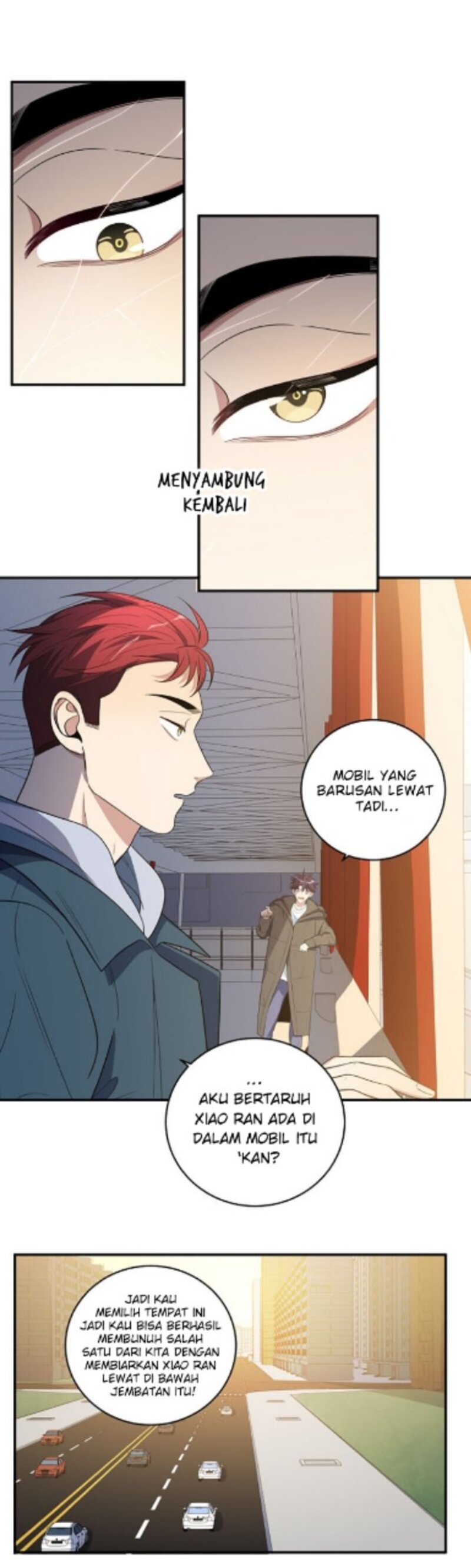 Killing My Love Chapter 13 Gambar 12