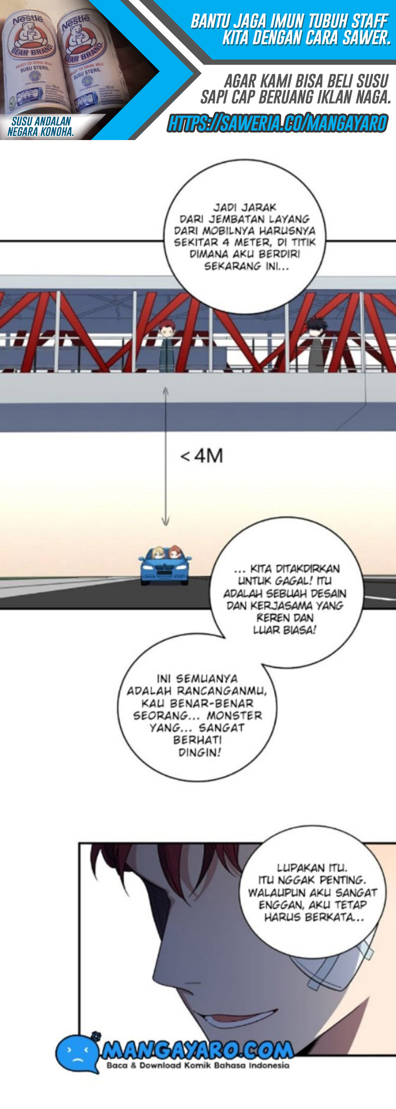 Killing My Love Chapter 13 Gambar 13