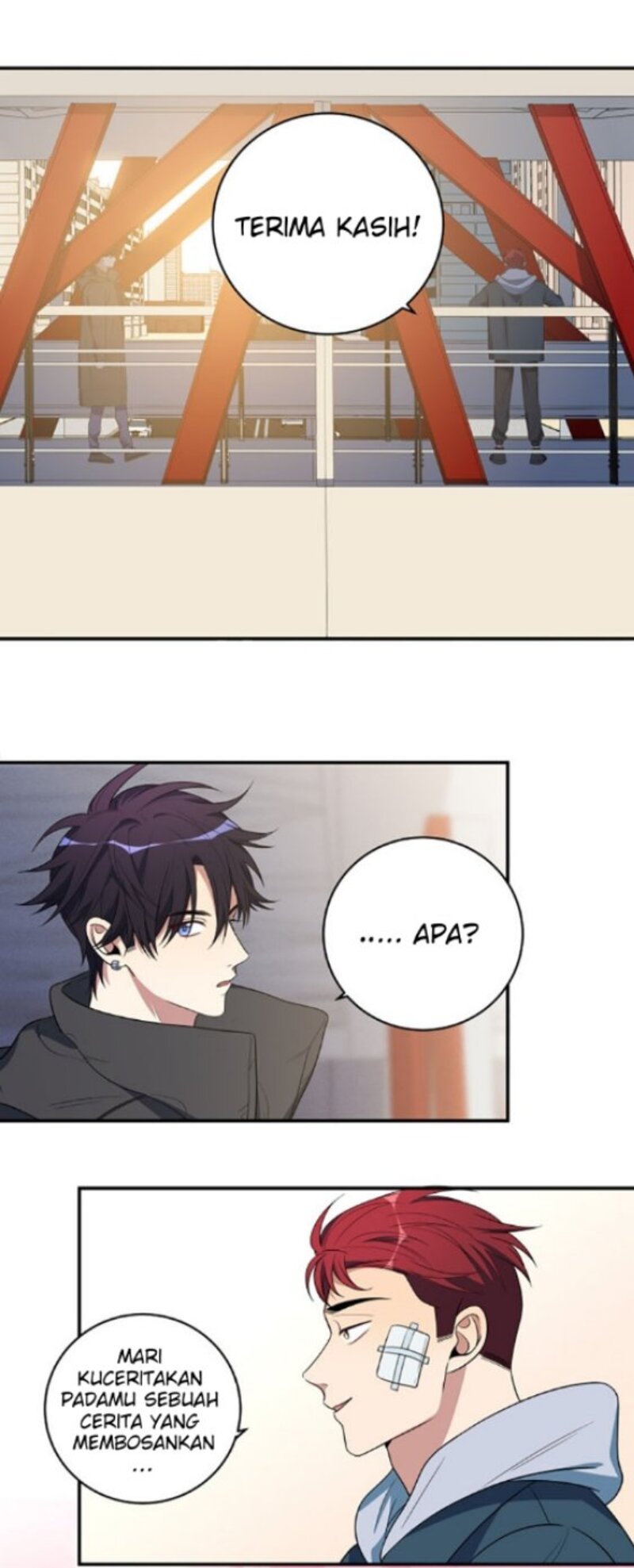 Killing My Love Chapter 13 Gambar 14