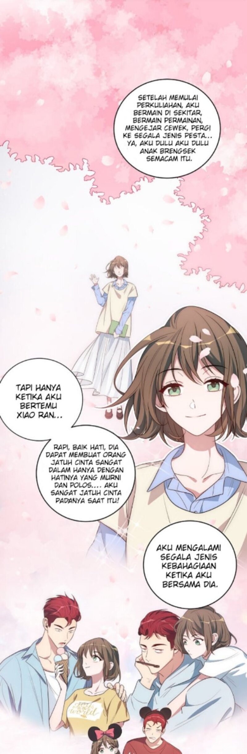Killing My Love Chapter 13 Gambar 15