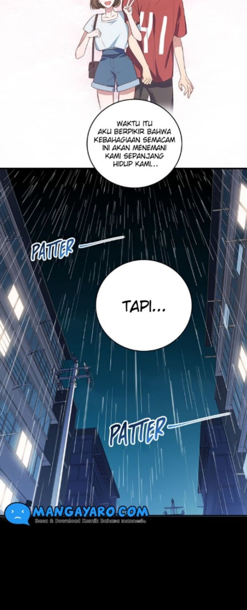 Killing My Love Chapter 13 Gambar 16