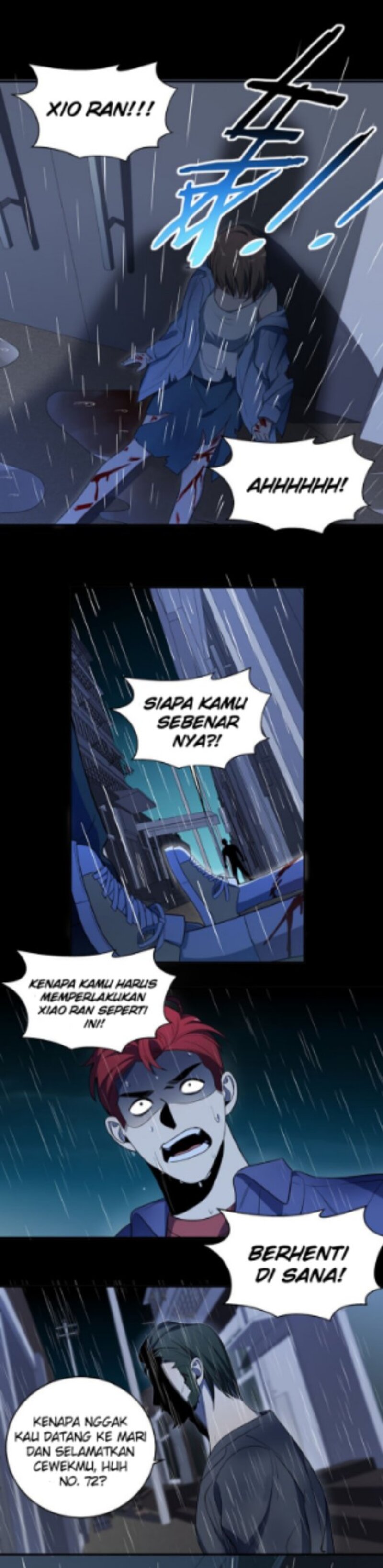 Killing My Love Chapter 13 Gambar 17