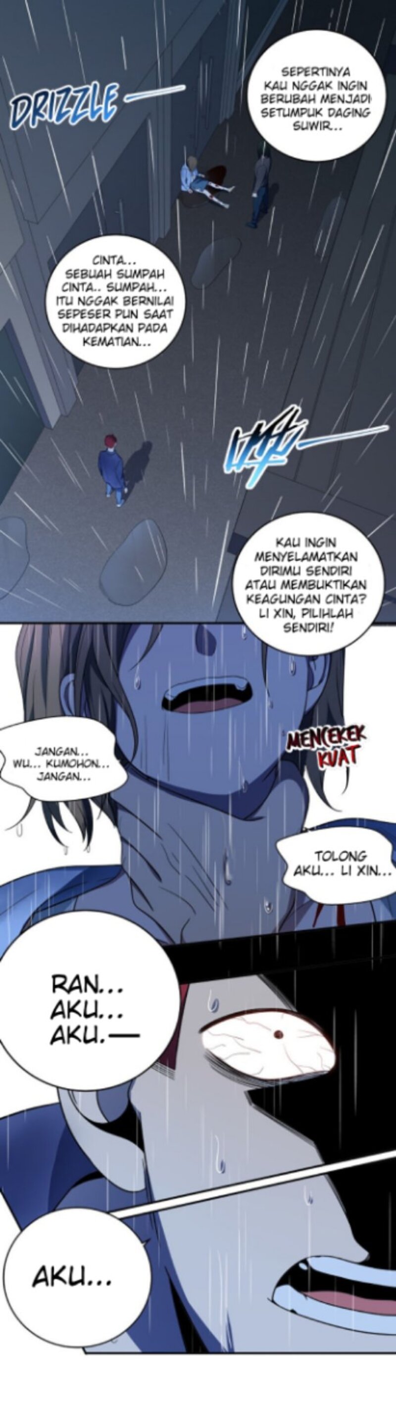 Killing My Love Chapter 13 Gambar 18