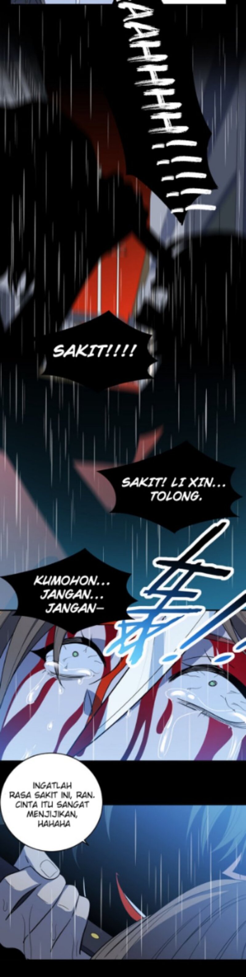 Killing My Love Chapter 13 Gambar 20