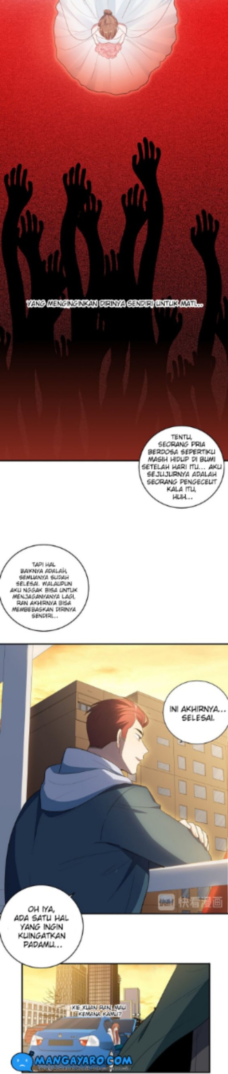 Killing My Love Chapter 13 Gambar 24