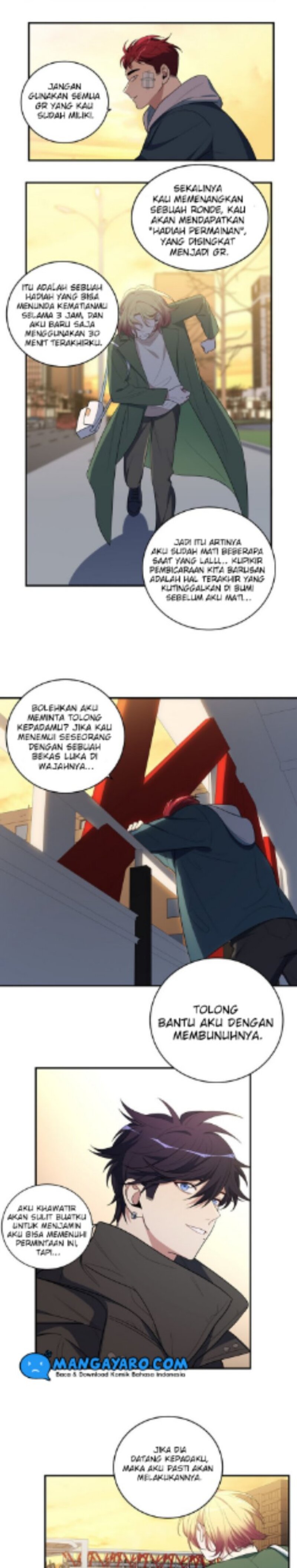 Killing My Love Chapter 13 Gambar 25