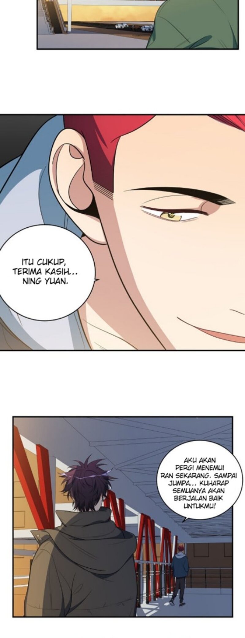 Killing My Love Chapter 13 Gambar 26