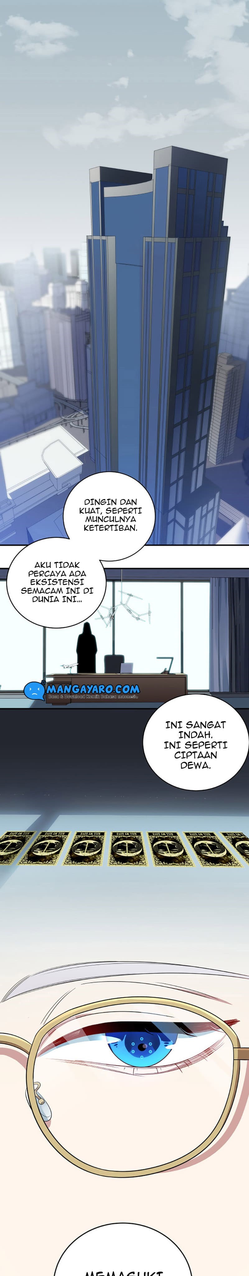 Killing My Love Chapter 15 Gambar 2