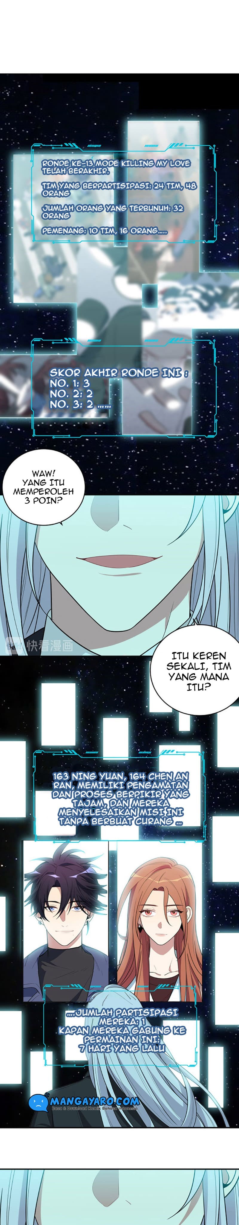 Killing My Love Chapter 15 Gambar 4