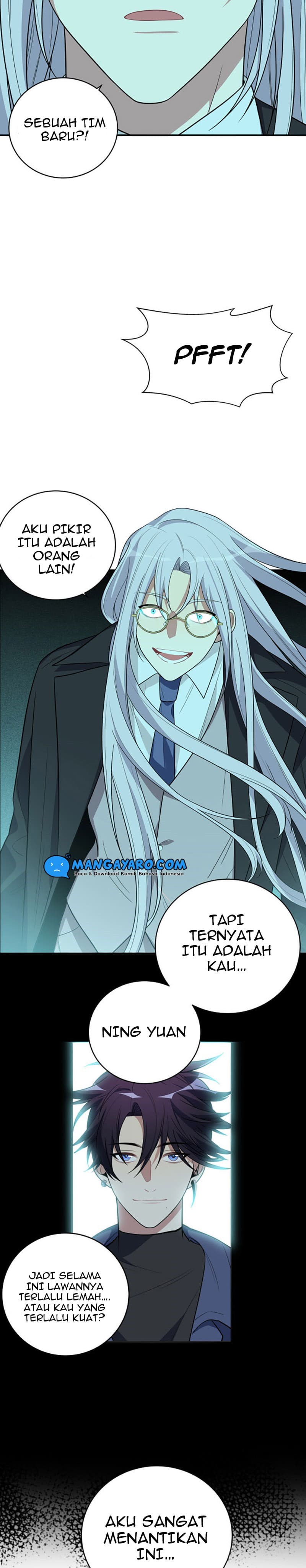 Killing My Love Chapter 15 Gambar 5