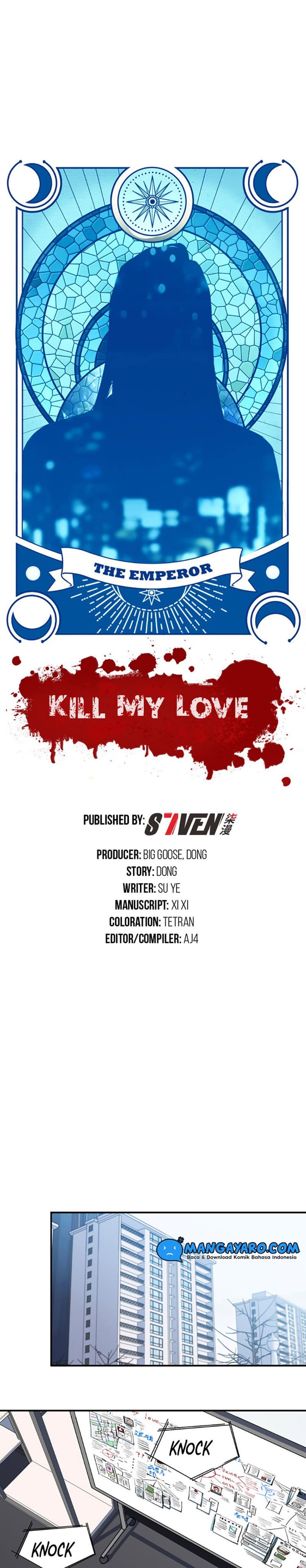Killing My Love Chapter 15 Gambar 7