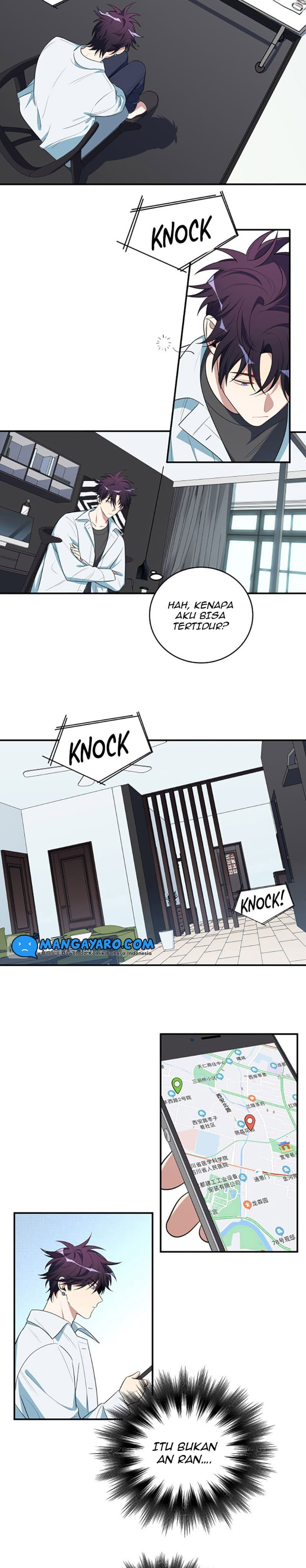 Killing My Love Chapter 15 Gambar 8