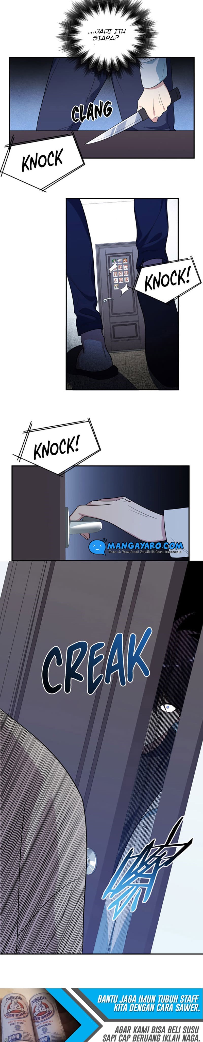 Killing My Love Chapter 15 Gambar 9