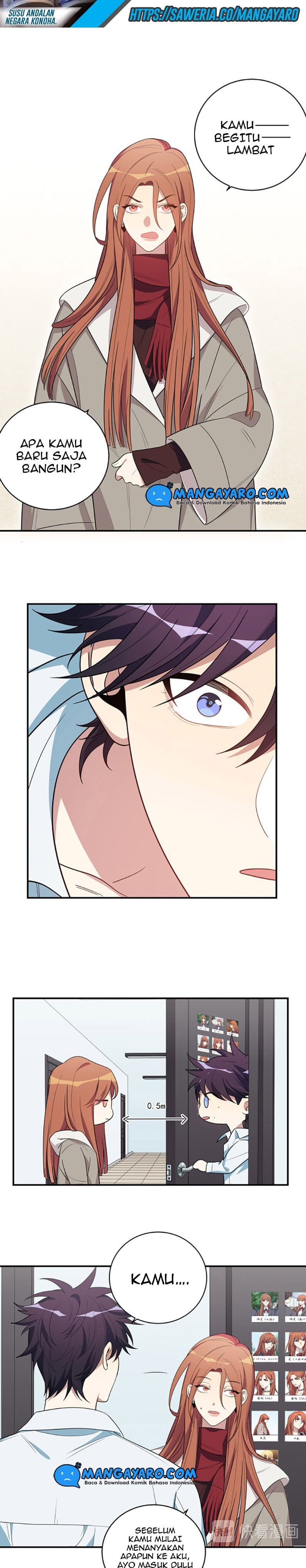 Killing My Love Chapter 15 Gambar 10