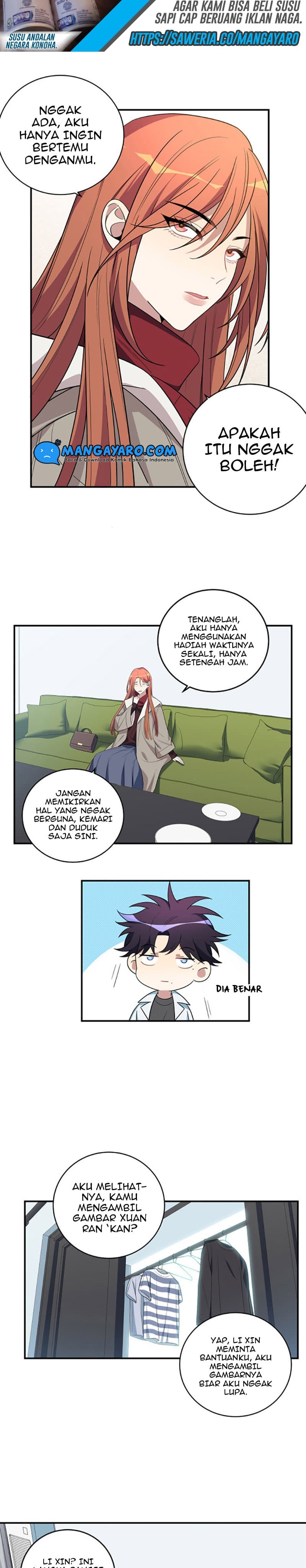 Killing My Love Chapter 15 Gambar 15