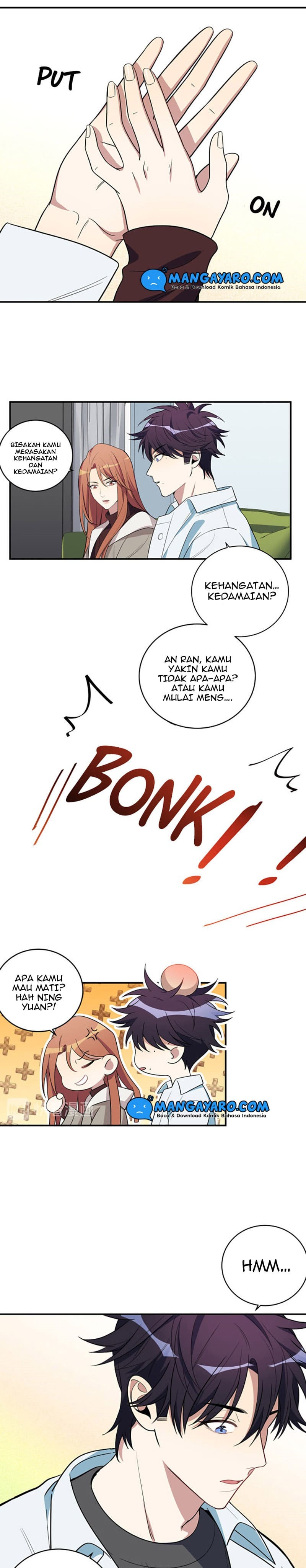 Killing My Love Chapter 15 Gambar 17