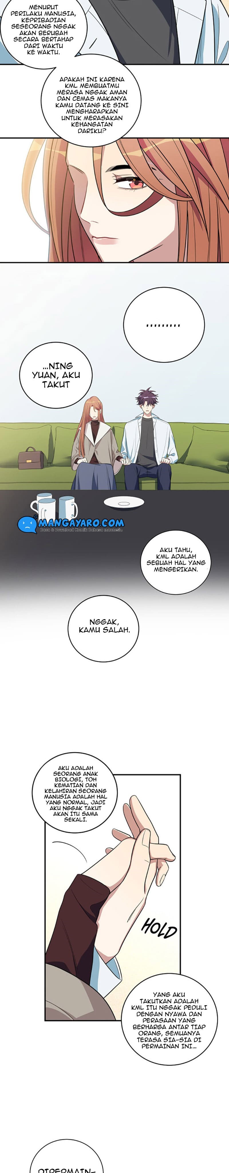 Killing My Love Chapter 15 Gambar 18