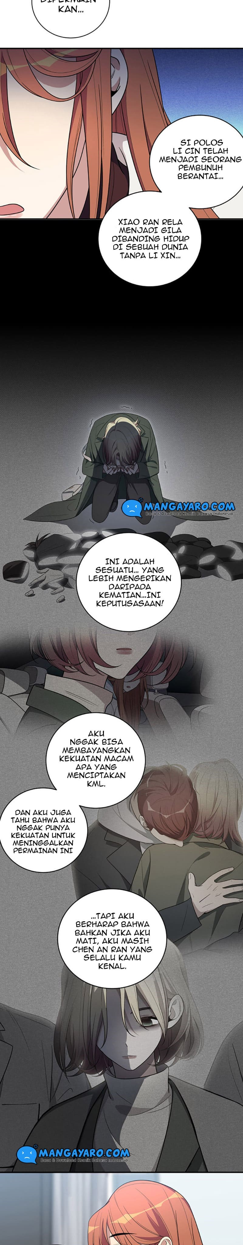 Killing My Love Chapter 15 Gambar 19