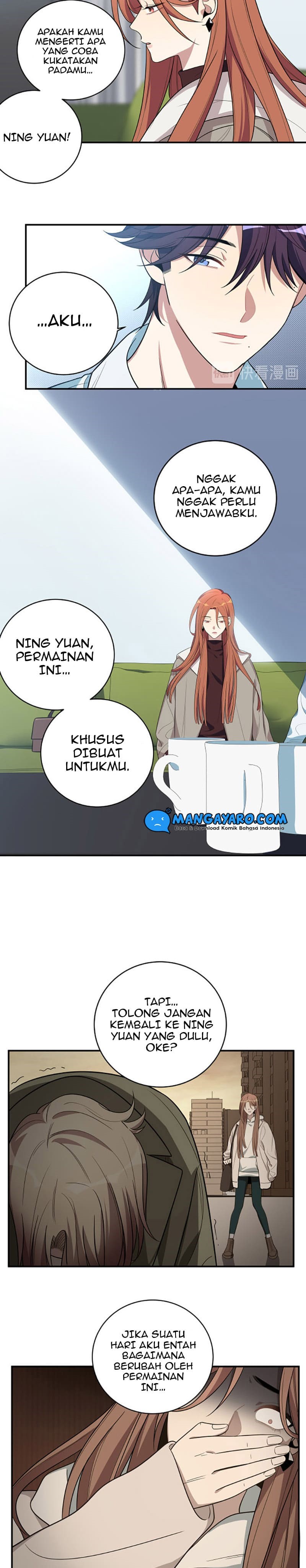 Killing My Love Chapter 15 Gambar 20