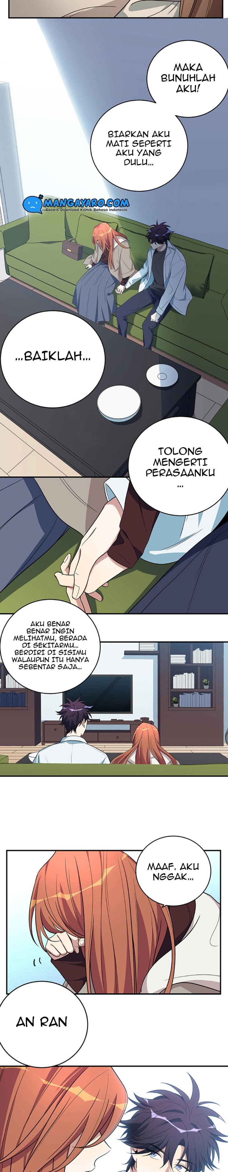 Killing My Love Chapter 15 Gambar 21