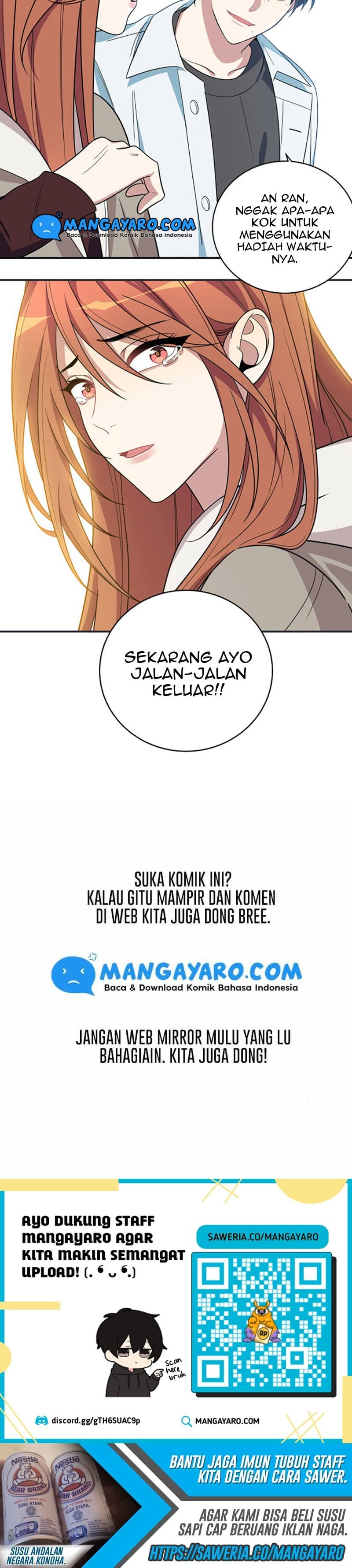 Killing My Love Chapter 15 Gambar 22