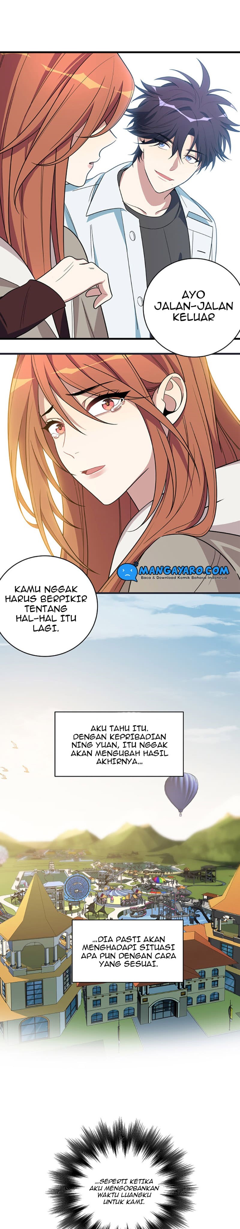 Killing My Love Chapter 16 Gambar 2