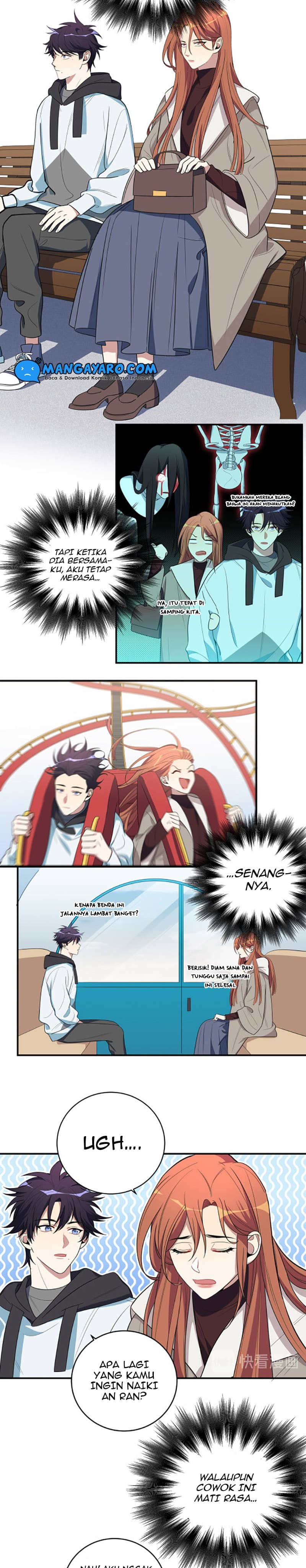 Killing My Love Chapter 16 Gambar 3