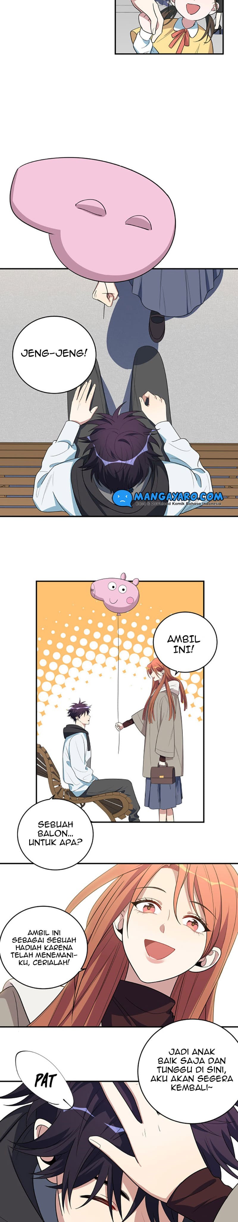 Killing My Love Chapter 16 Gambar 5