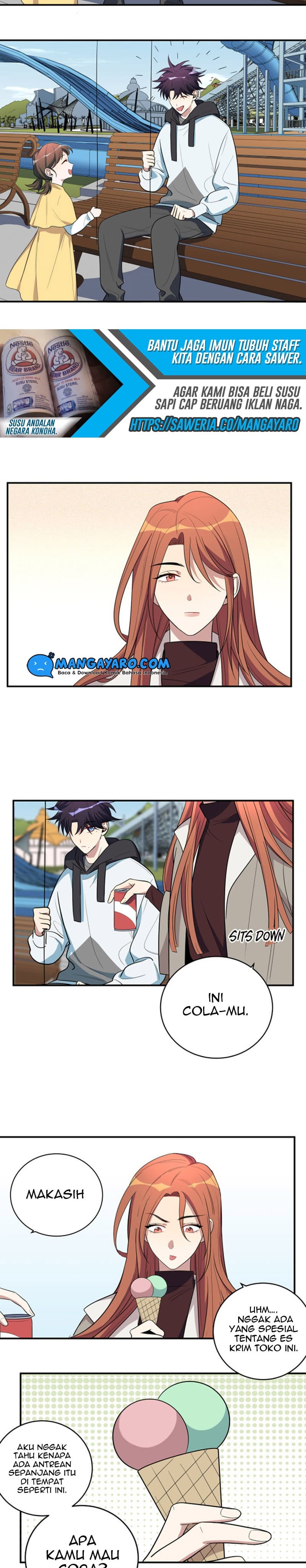 Killing My Love Chapter 16 Gambar 9
